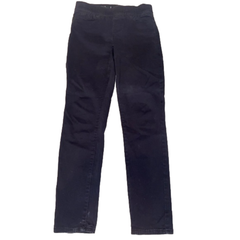 LEVI’S pull on Jeans Black Size 8